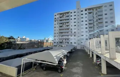 Apartamento com 2 quartos à venda na rua capri, 280, pagani, palhoça, 61 m2 por r$ 425.000