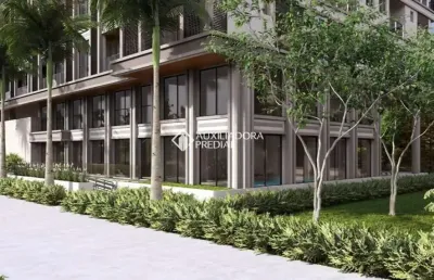 Apartamento com 3 quartos à venda na avenida das lagostas, 30, jurerê internacional, florianópolis, 110 m2 por r$ 1.617.000