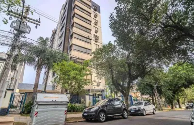 Apartamento com 3 quartos à venda na rua carlos von koseritz, 1415, auxiliadora, porto alegre, 138 m2 por r$ 1.450.000
