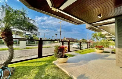 Casa com 3 quartos à venda na rio dos índios, 301, centro, xangri-lá, 110 m2 por r$ 745.000