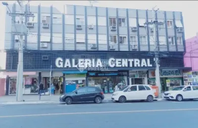 Ponto comercial para alugar na rua lima e silva, 347, centro, novo hamburgo, 35 m2 por r$ 1.650