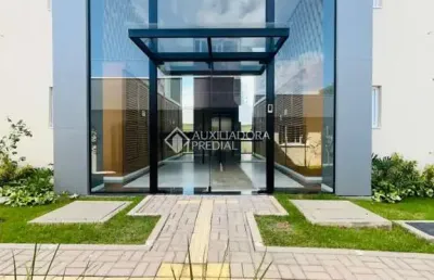 Apartamento com 2 quartos para alugar na rua três de outubro, 1260, pátria nova, novo hamburgo, 57 m2 por r$ 1.500