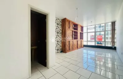 Sala comercial para alugar na avenida pedro adams filho, 5573, centro, novo hamburgo, 39 m2 por r$ 850