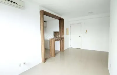 Apartamento com 2 quartos para alugar na avenida pedro adams filho, 3968, pátria nova, novo hamburgo, 60 m2 por r$ 2.500