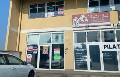 Ponto comercial para alugar na avenida coronel travassos, 1919, rondônia, novo hamburgo, 95 m2 por r$ 2.500