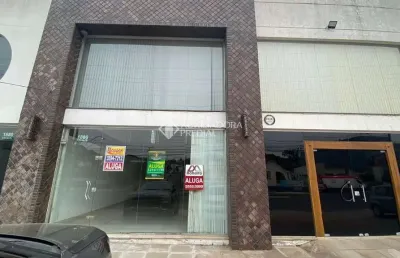 Ponto comercial para alugar na avenida pedro adams filho, 1886, industrial, novo hamburgo, 108 m2 por r$ 3.650