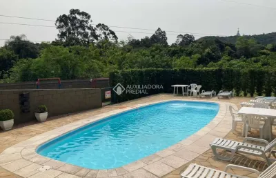 Apartamento com 1 quarto para alugar na rua getúlio borges da fonseca, 250, operário, novo hamburgo, 30 m2 por r$ 1.100