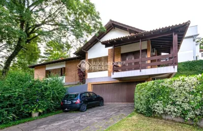 Casa com 4 quartos para alugar na oreste travi, 395, jardim mauá, novo hamburgo, 227 m2 por r$ 8.000
