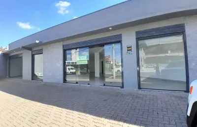 Ponto comercial para alugar na rua marcílio dias, 1770, centro, novo hamburgo, 260 m2 por r$ 9.800