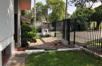 Casa com 4 quartos para alugar na rua júlio luiz steigleder, 133, jardim mauá, novo hamburgo, 278 m2 por r$ 6.500