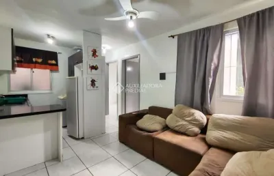 Apartamento com 1 quarto para alugar na rua sapiranga, 1340, canudos, novo hamburgo, 38 m2 por r$ 1.450