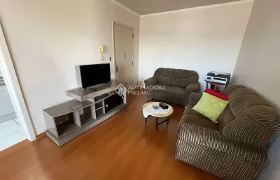 Apartamento com 2 quartos para alugar na rua josé de alencar, 160, rio branco, novo hamburgo, 63 m2 por r$ 1.400