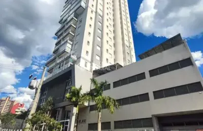Apartamento com 3 quartos para alugar na rua major luiz bender, 49, centro, novo hamburgo, 94 m2 por r$ 3.550
