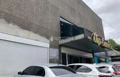 Sala comercial para alugar na rua josé do patrocínio, 701, rio branco, novo hamburgo, 63 m2 por r$ 870