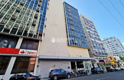 Sala comercial para alugar na avenida pedro adams filho, 5604, centro, novo hamburgo, 51 m2 por r$ 950