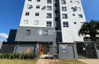 Apartamento com 2 quartos para alugar na rua bento gonçalves, 3924, guarani, novo hamburgo, 51 m2 por r$ 1.600