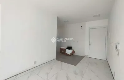 Apartamento com 2 quartos para alugar na rua três de outubro, 1260, pátria nova, novo hamburgo, 57 m2 por r$ 1.800