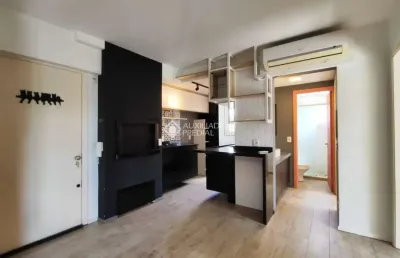 Apartamento com 2 quartos para alugar na rua são francisco de paula, 433, boa vista, novo hamburgo, 54 m2 por r$ 2.200