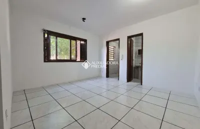 Apartamento com 1 quarto para alugar na rua encruzilhada do sul, 243, jardim mauá, novo hamburgo, 29 m2 por r$ 900