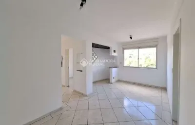 Apartamento com 3 quartos para alugar na rua bento gonçalves, 405, ouro branco, novo hamburgo, 70 m2 por r$ 1.500