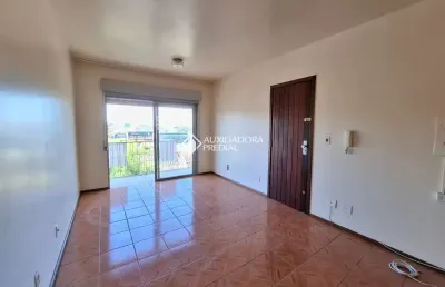 Apartamento com 3 quartos para alugar na rua jahu, 36, pátria nova, novo hamburgo, 114 m2 por r$ 1.600