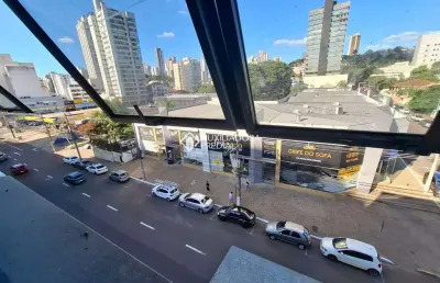 Sala comercial para alugar na avenida pedro adams filho, 4710, pátria nova, novo hamburgo, 57 m2 por r$ 800