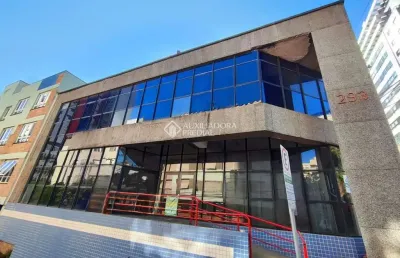 Prédio para alugar na rua joaquim pedro soares, 293, centro, novo hamburgo, 322 m2 por r$ 11.500