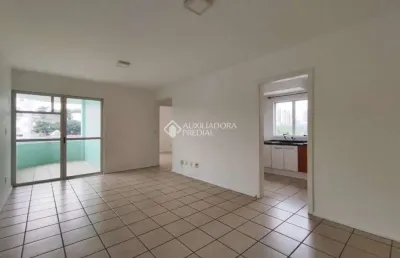 Apartamento com 1 quarto para alugar na avenida general daltro filho, 485, hamburgo velho, novo hamburgo, 80 m2 por r$ 1.600