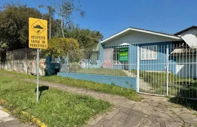 Casa com 3 quartos para alugar na rua bento gonçalves, 370, pátria nova, novo hamburgo, 143 m2 por r$ 2.900