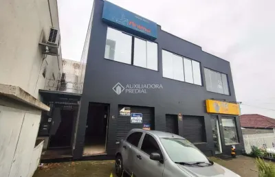 Sala comercial para alugar na rua carioca, 14, jardim mauá, novo hamburgo, 51 m2 por r$ 1.700