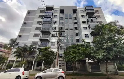 Apartamento com 2 quartos para alugar na rua tapes, 1200, ideal, novo hamburgo, 47 m2 por r$ 2.800