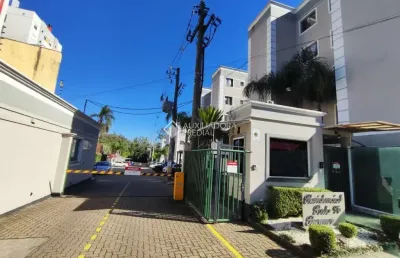 Apartamento com 2 quartos para alugar na rua getúlio borges da fonseca, 96, operário, novo hamburgo, 48 m2 por r$ 1.500