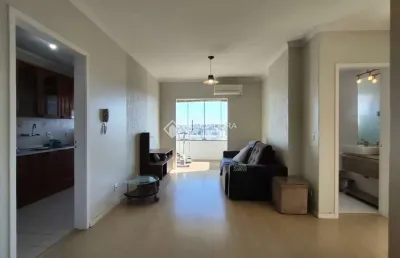 Apartamento com 2 quartos para alugar na rua bento gonçalves, 1020, pátria nova, novo hamburgo, 71 m2 por r$ 1.750