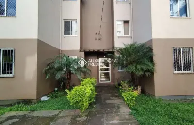 Apartamento com 2 quartos para alugar na rua sapiranga, 1340, canudos, novo hamburgo, 38 m2 por r$ 850