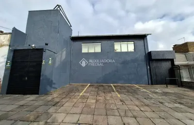 Prédio para alugar na rua raimundo correa, 339, operário, novo hamburgo, 374 m2 por r$ 8.000