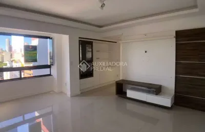 Apartamento com 2 quartos para alugar na avenida pedro adams filho, 5712, centro, novo hamburgo, 72 m2 por r$ 1.900