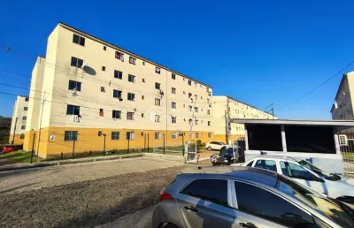 Apartamento com 2 quartos para alugar na rua antônio roberto kroeff, 1755, santo afonso, novo hamburgo, 42 m2 por r$ 920