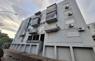 Apartamento com 1 quarto para alugar na rua campinas, 251, centro, novo hamburgo, 51 m2 por r$ 1.200