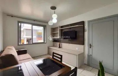Apartamento com 2 quartos para alugar na rua visconde de taunay, 507, rio branco, novo hamburgo, 56 m2 por r$ 2.100