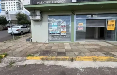 Ponto comercial para alugar na rua quintino bocaiúva, 621, centro, novo hamburgo, 80 m2 por r$ 4.200
