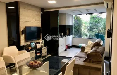 Apartamento com 2 quartos para alugar na rua guia lopes, 4740, boa vista, novo hamburgo, 78 m2 por r$ 3.900