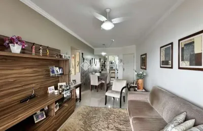 Apartamento com 2 quartos para alugar na rua vinte e cinco de julho, 60, rio branco, novo hamburgo, 80 m2 por r$ 3.500