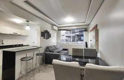 Apartamento com 1 quarto para alugar na rua marquês de souza, 405, centro, novo hamburgo, 76 m2 por r$ 2.000