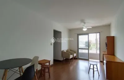 Apartamento com 2 quartos para alugar na doutor maurício cardoso - de 600 - ao fim - lado p, 990, jardim mauá, novo hamburgo, 60 m2 por r$ 2.050