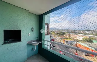 Apartamento com 2 quartos para alugar na rua bartolomeu de gusmão, 155, canudos, novo hamburgo, 86 m2 por r$ 2.450
