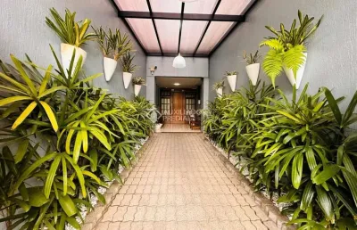 Apartamento com 2 quartos para alugar na rua vinte e cinco de julho, 1100, rio branco, novo hamburgo, 71 m2 por r$ 2.500