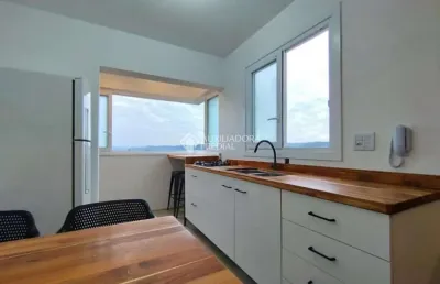Apartamento com 1 quarto para alugar na avenida doutor maurício cardoso, 977, centro, novo hamburgo, 37 m2 por r$ 2.600