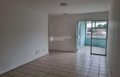 Apartamento com 2 quartos para alugar na avenida general daltro filho, 485, hamburgo velho, novo hamburgo, 90 m2 por r$ 1.900