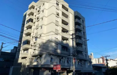 Apartamento com 1 quarto para alugar na rua bento gonçalves, 3029, guarani, novo hamburgo, 47 m2 por r$ 1.000