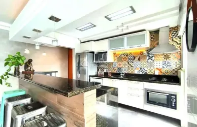 Apartamento com 3 quartos para alugar na rua joaquim manuel de macêdo, 33, operário, novo hamburgo, 92 m2 por r$ 3.950